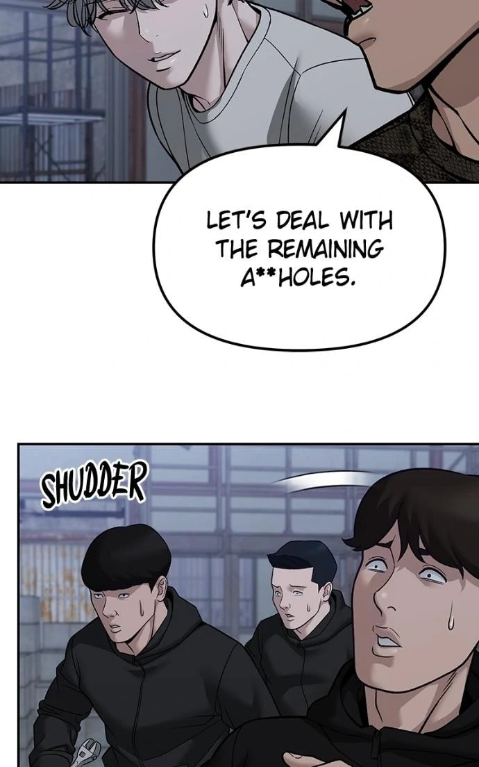 Designated Bully Chapter 152 page 14 - 