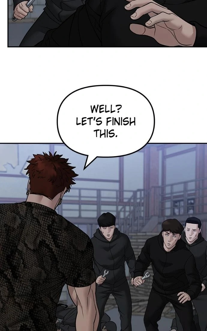 Designated Bully Chapter 152 page 15 - 