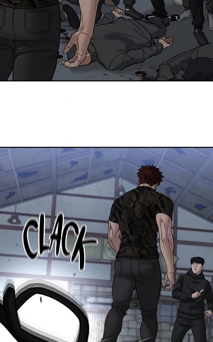 Designated Bully Chapter 152 page 16 - 
