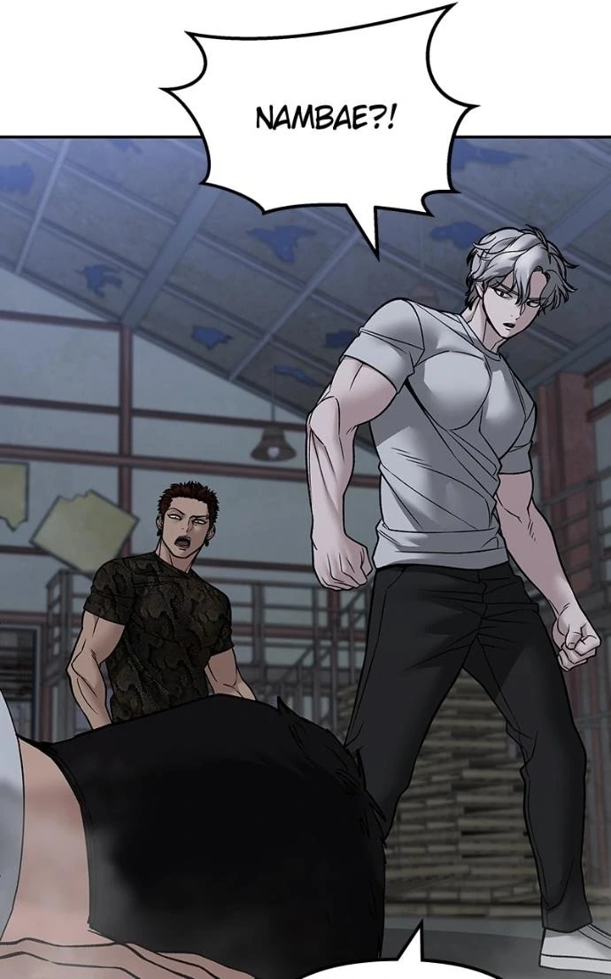Designated Bully Chapter 152 page 21 - 