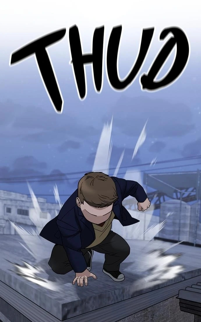 Designated Bully Chapter 152 page 37 - 