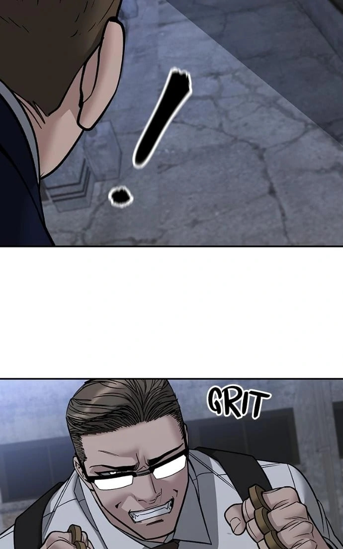 Designated Bully Chapter 152 page 40 - 