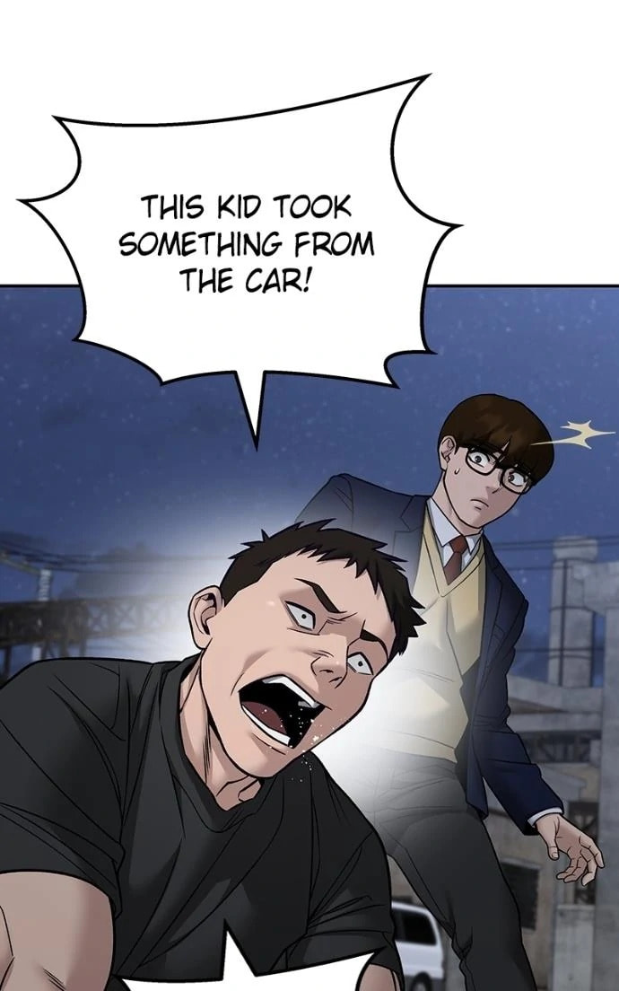 Designated Bully Chapter 152 page 5 - 