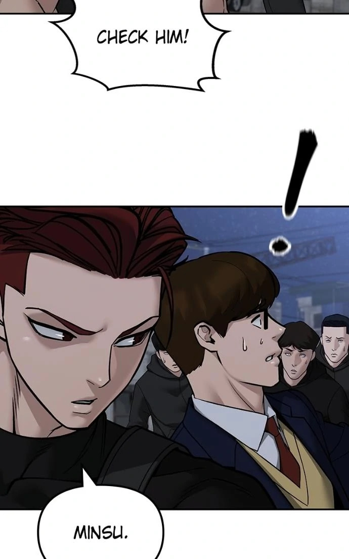 Designated Bully Chapter 152 page 6 - 