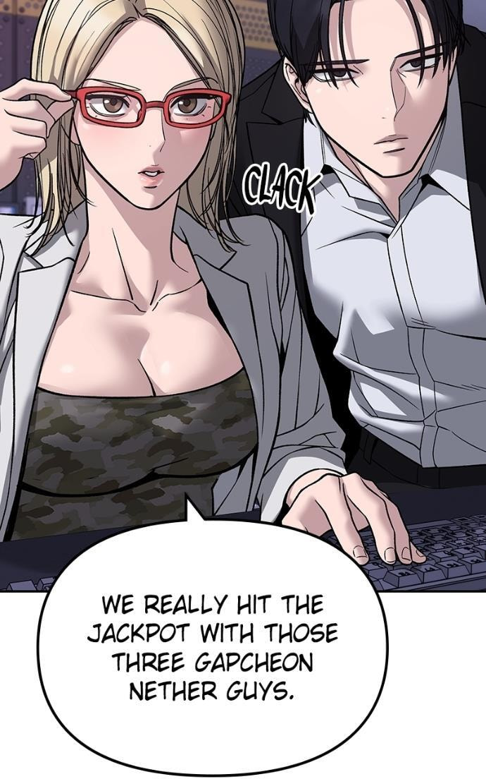 Designated Bully Chapter 152 page 96 - 