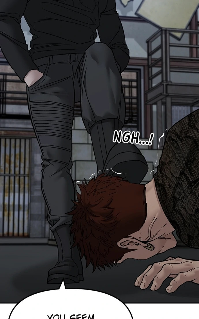 Designated Bully Chapter 153 page 2 - 