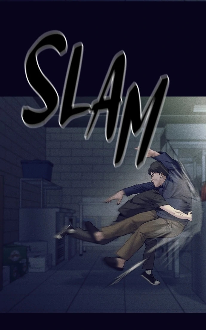Designated Bully Chapter 153 page 124 - 