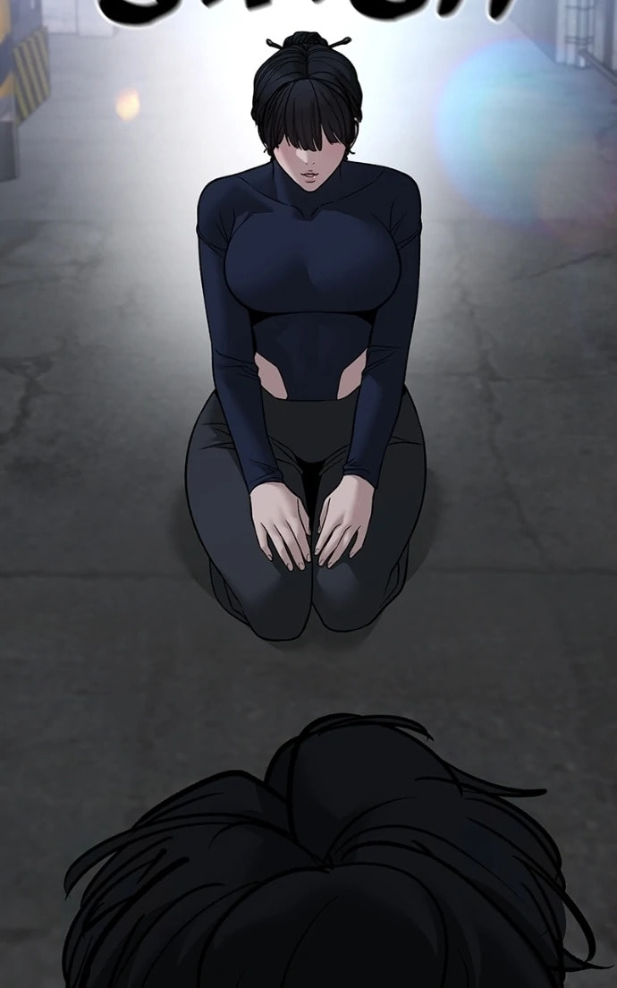 Designated Bully Chapter 153 page 16 - 
