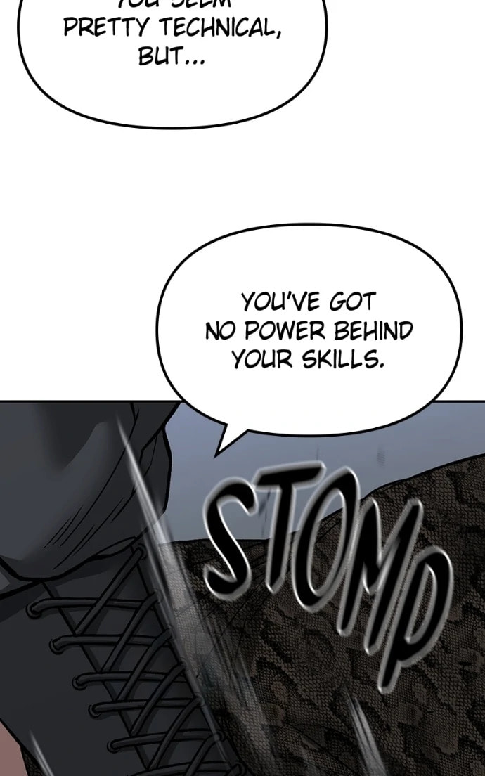 Designated Bully Chapter 153 page 3 - 