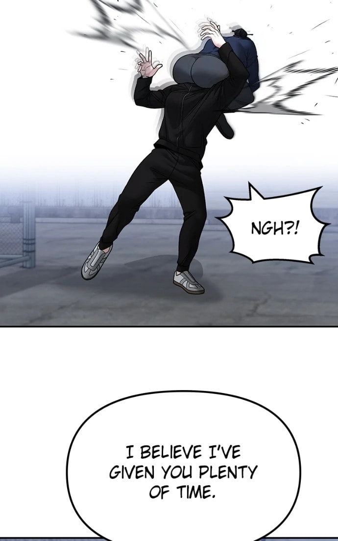 Designated Bully Chapter 153 page 24 - 