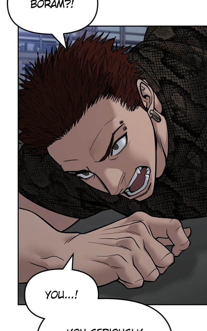 Designated Bully Chapter 153 page 31 - 