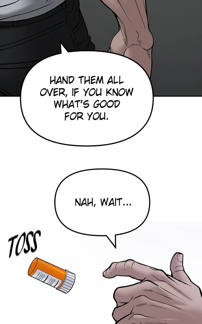 Designated Bully Chapter 153 page 35 - 