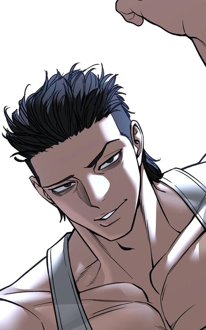 Designated Bully Chapter 153 page 36 - 