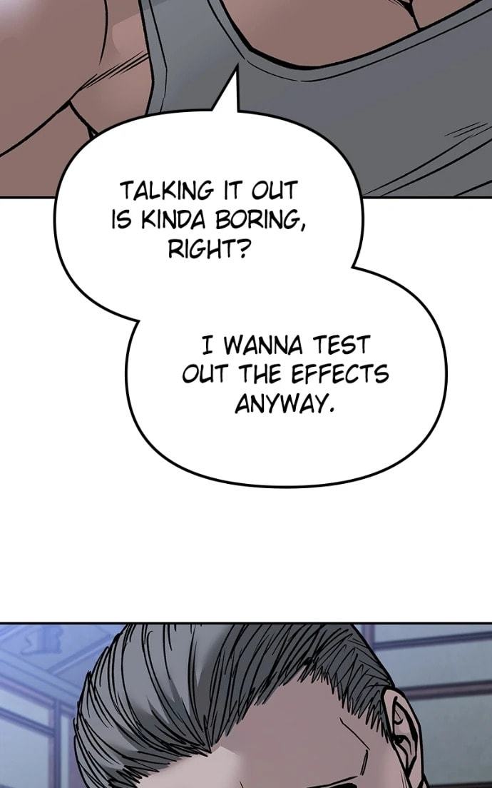 Designated Bully Chapter 153 page 37 - 