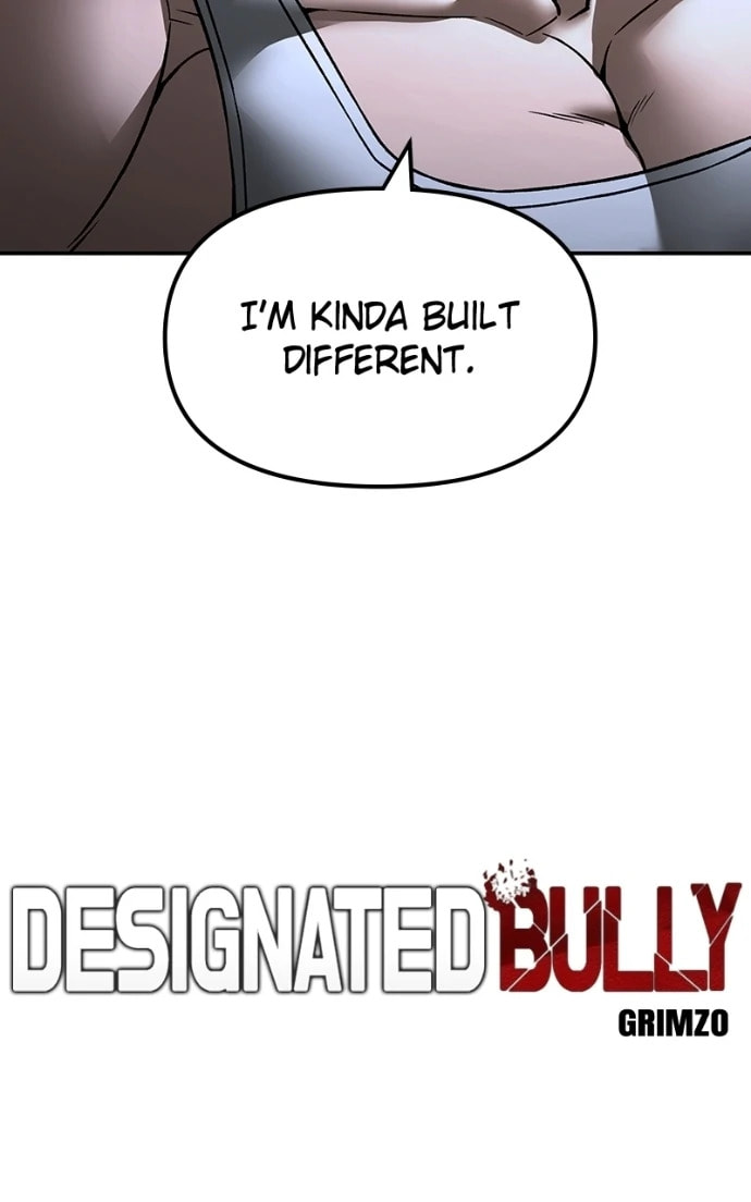 Designated Bully Chapter 153 page 54 - 