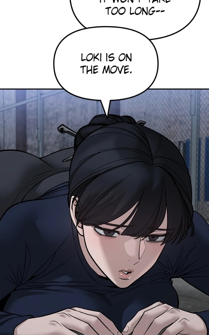 Designated Bully Chapter 153 page 59 - 