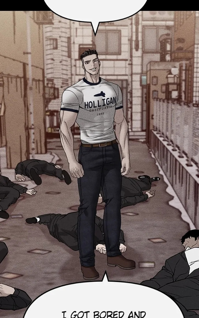 Designated Bully Chapter 153 page 65 - 