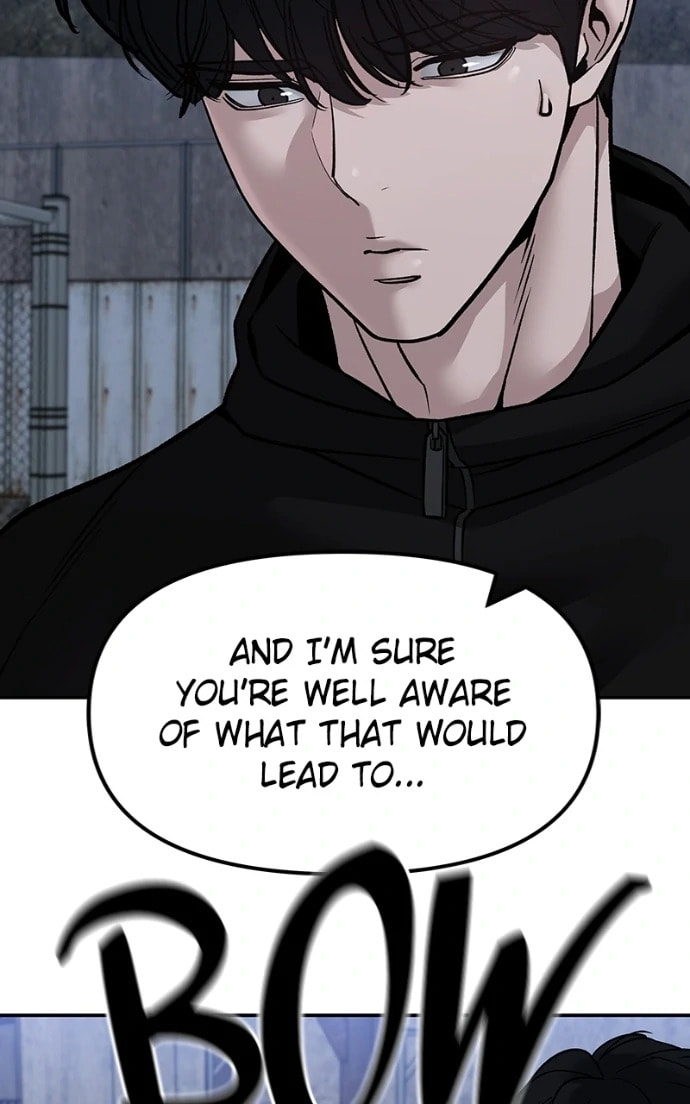 Designated Bully Chapter 153 page 79 - 