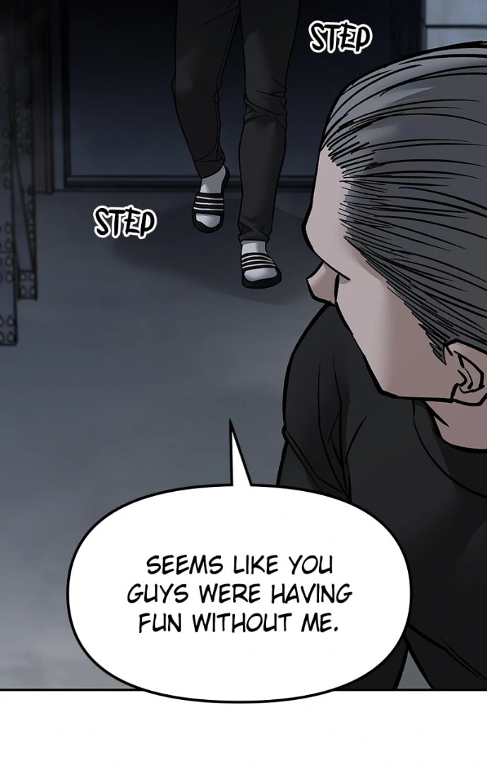 Designated Bully Chapter 153 page 9 - 