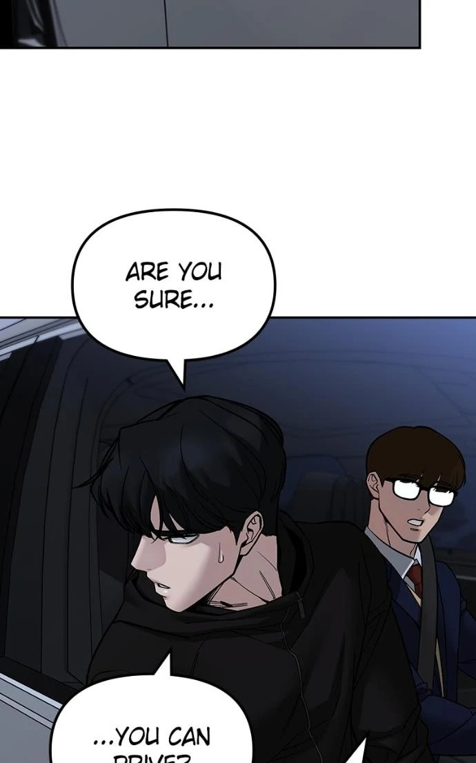 Designated Bully Chapter 154 page 134 - 