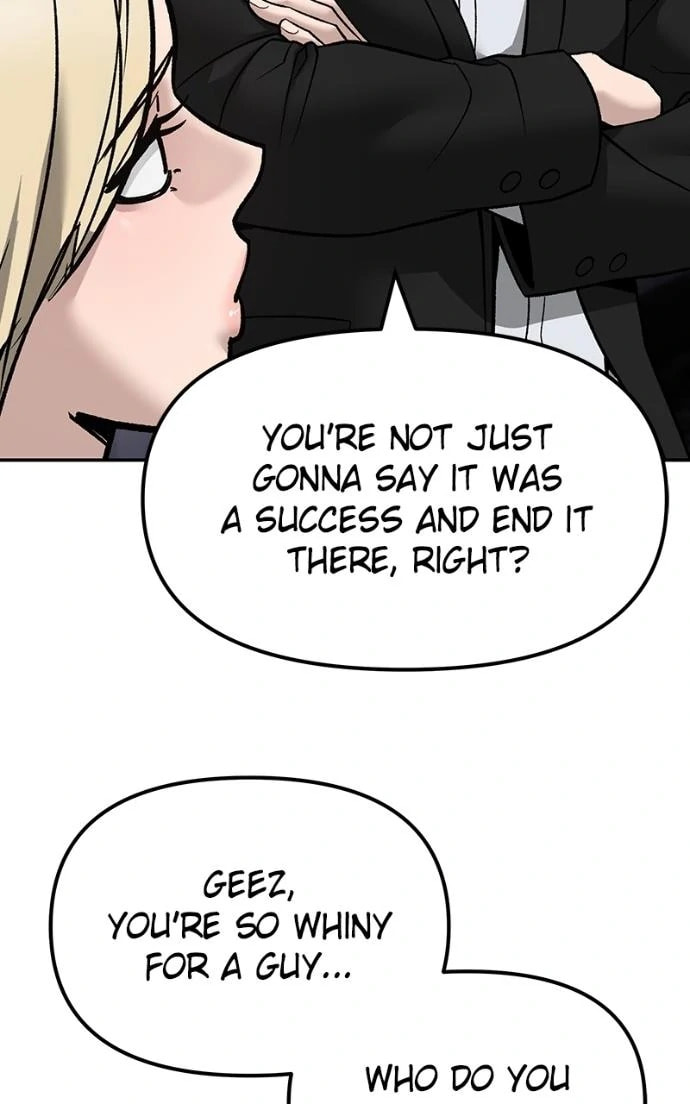 Designated Bully Chapter 154 page 144 - 