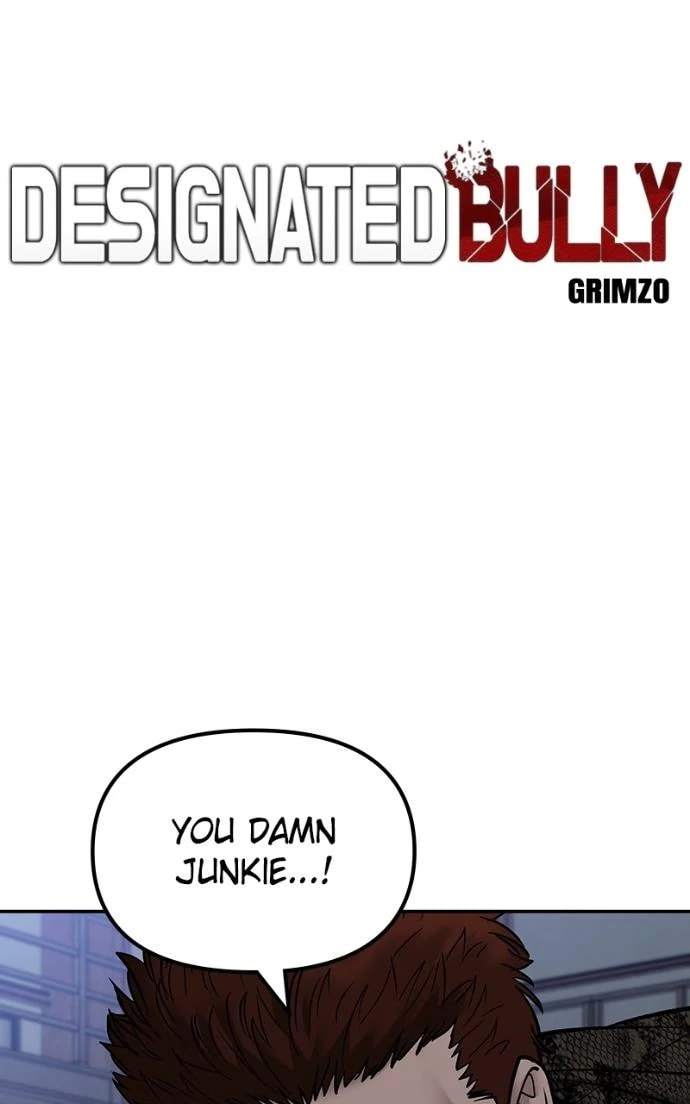 Designated Bully Chapter 154 page 33 - 