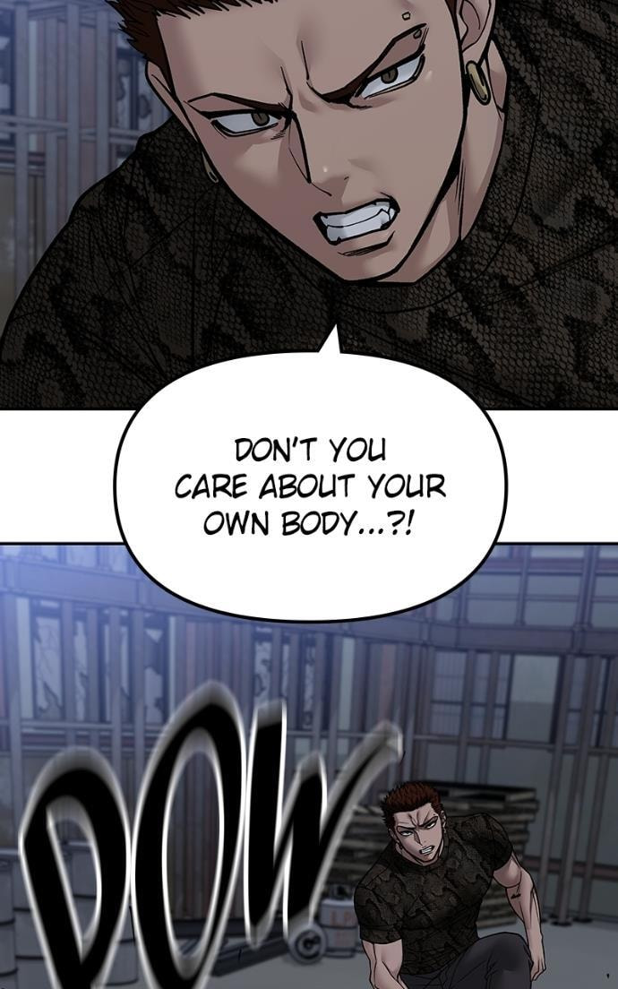 Designated Bully Chapter 154 page 34 - 