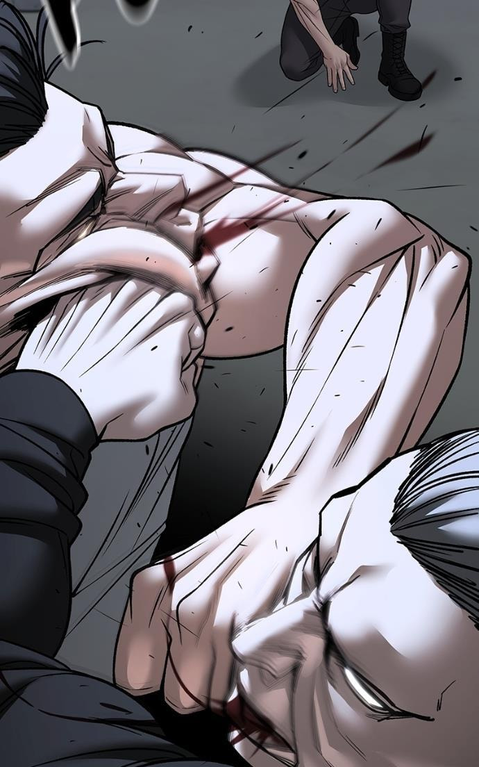 Designated Bully Chapter 154 page 35 - 