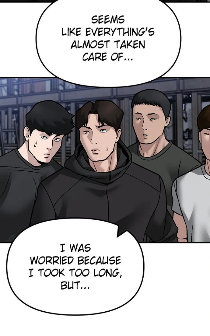 Designated Bully Chapter 154 page 81 - 