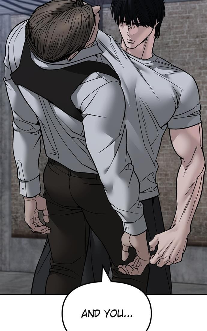 Designated Bully Chapter 154 page 10 - 