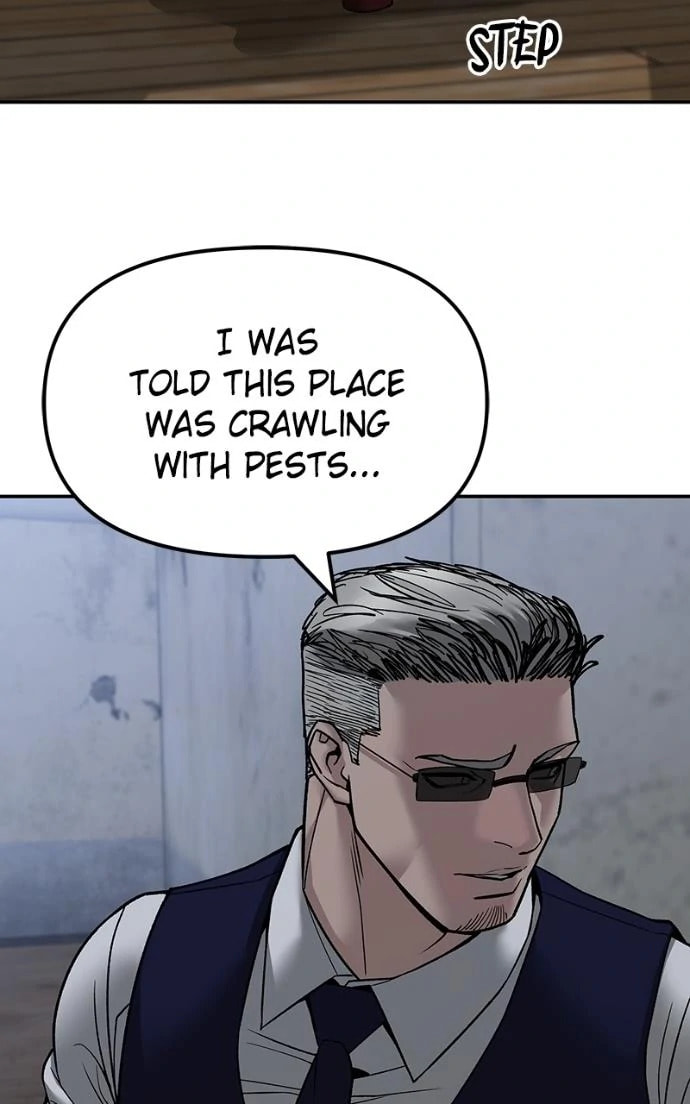 Designated Bully Chapter 155 page 12 - 