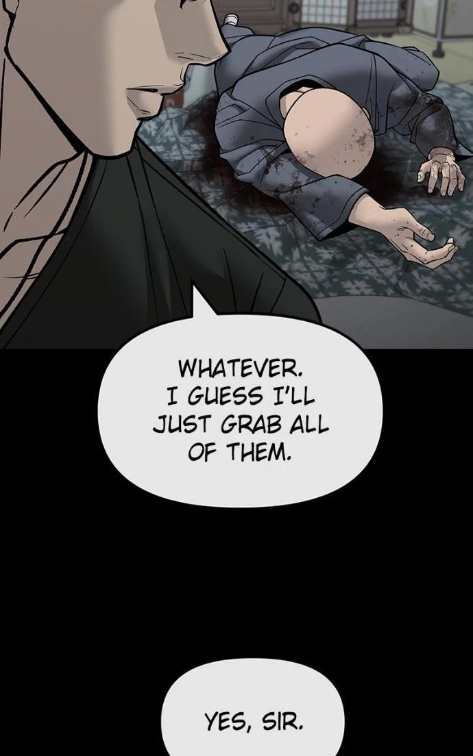 Designated Bully Chapter 155 page 122 - 