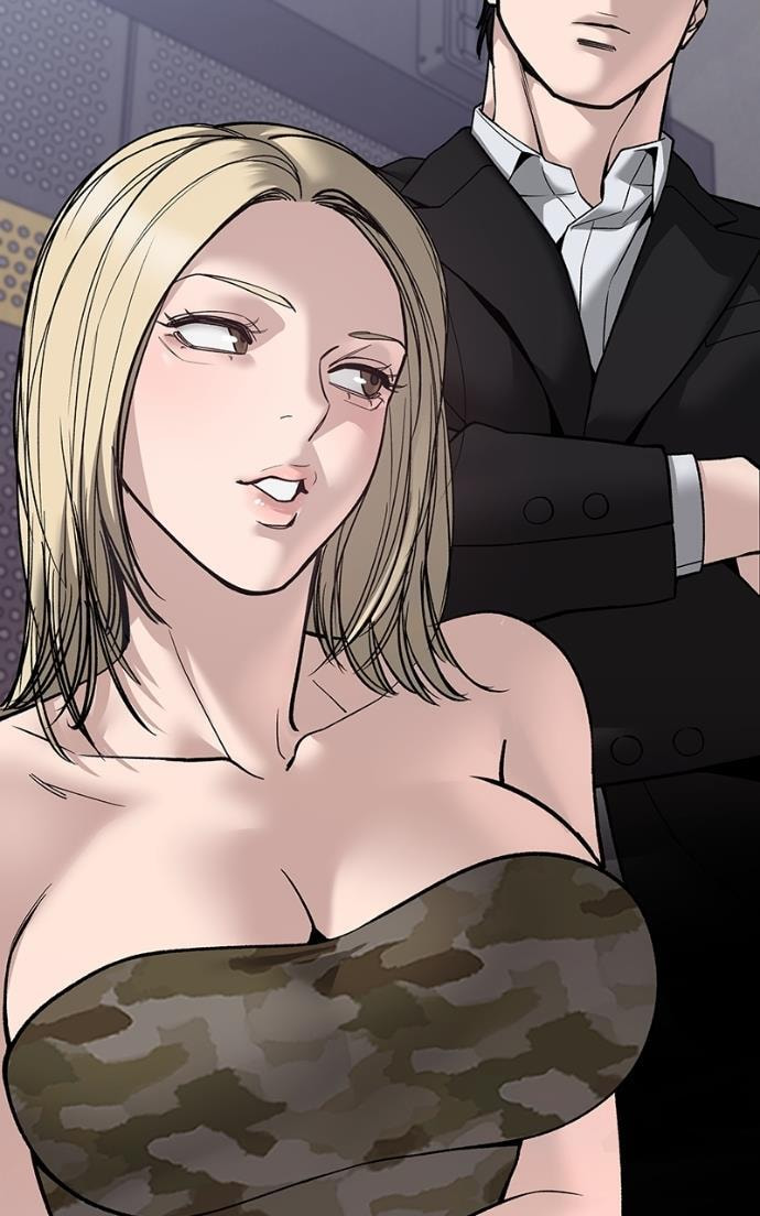 Designated Bully Chapter 155 page 148 - 