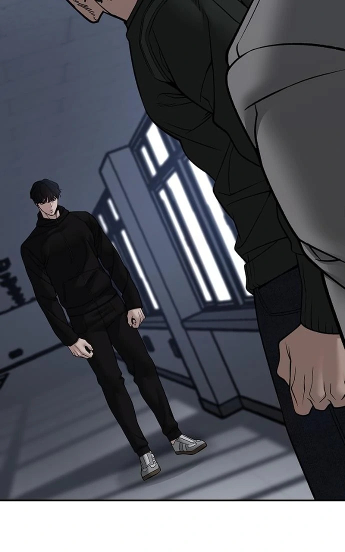 Designated Bully Chapter 155 page 161 - 