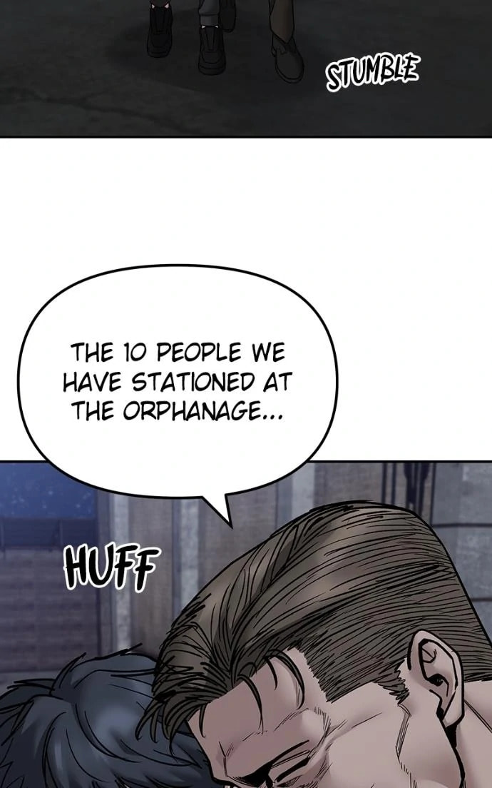 Designated Bully Chapter 155 page 3 - 