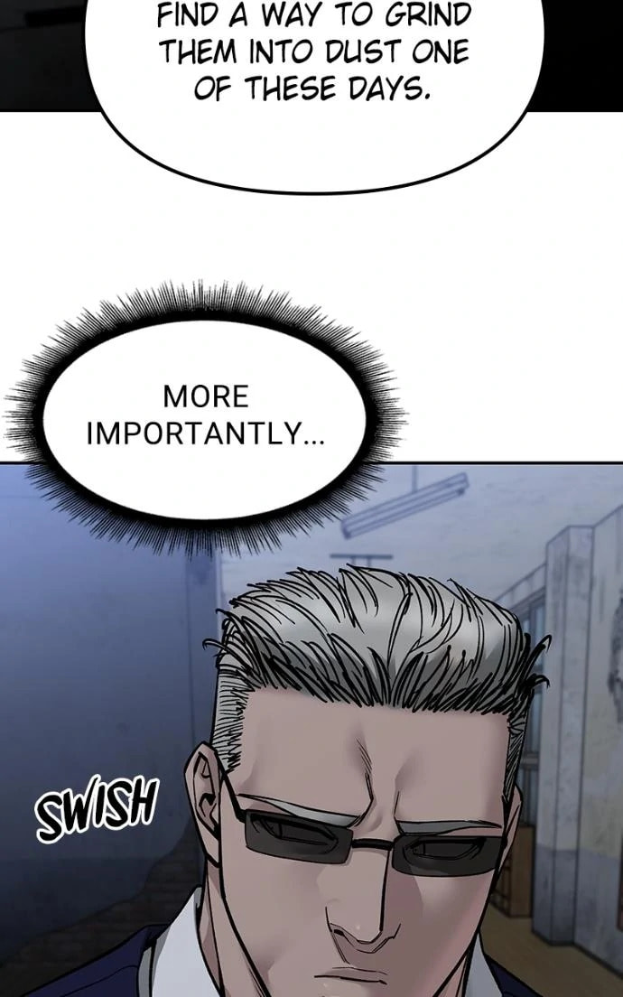Designated Bully Chapter 155 page 21 - 