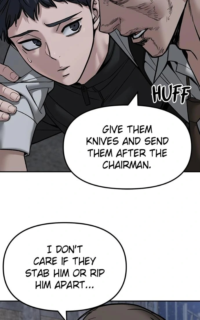 Designated Bully Chapter 155 page 4 - 