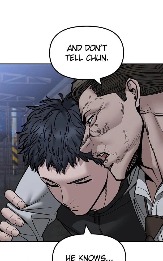 Designated Bully Chapter 155 page 6 - 