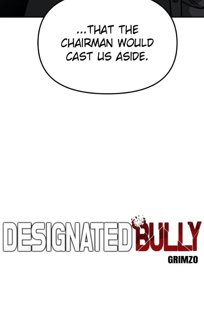 Designated Bully Chapter 155 page 9 - 