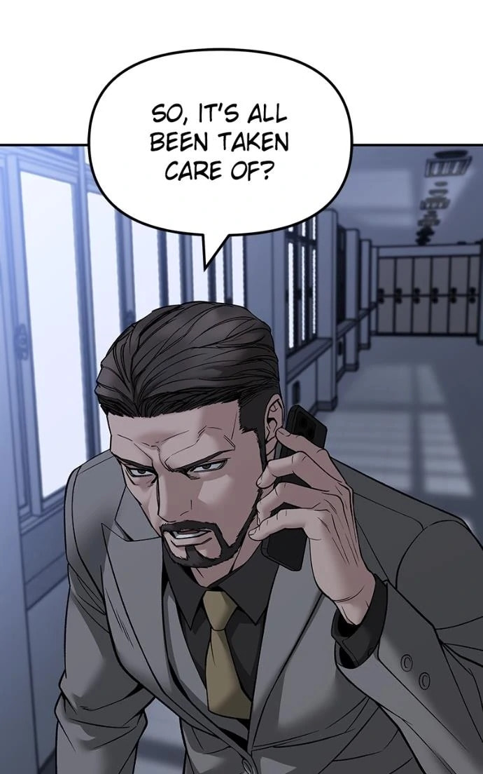 Designated Bully Chapter 155 page 84 - 