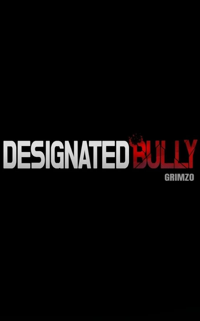 Designated Bully Chapter 156 page 1 - 