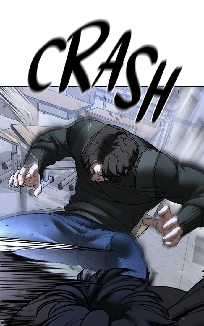 Designated Bully Chapter 156 page 116 - 