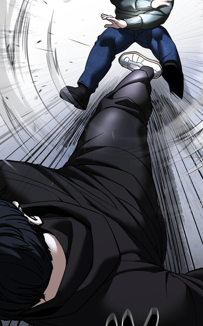 Designated Bully Chapter 156 page 124 - 