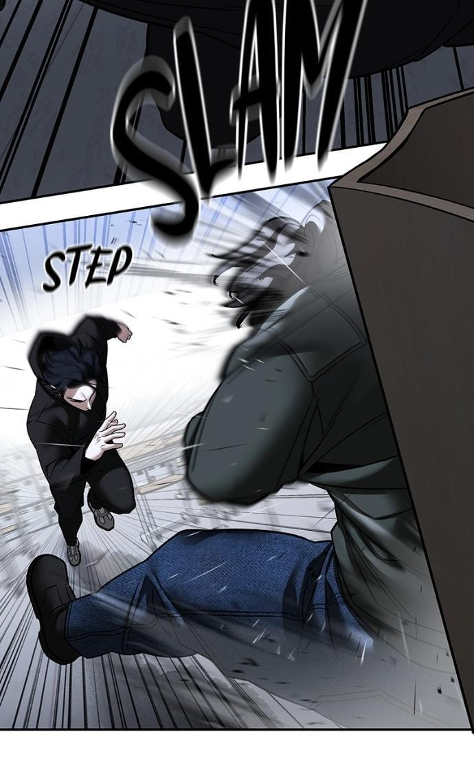 Designated Bully Chapter 156 page 125 - 