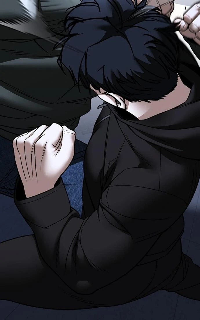 Designated Bully Chapter 156 page 133 - 