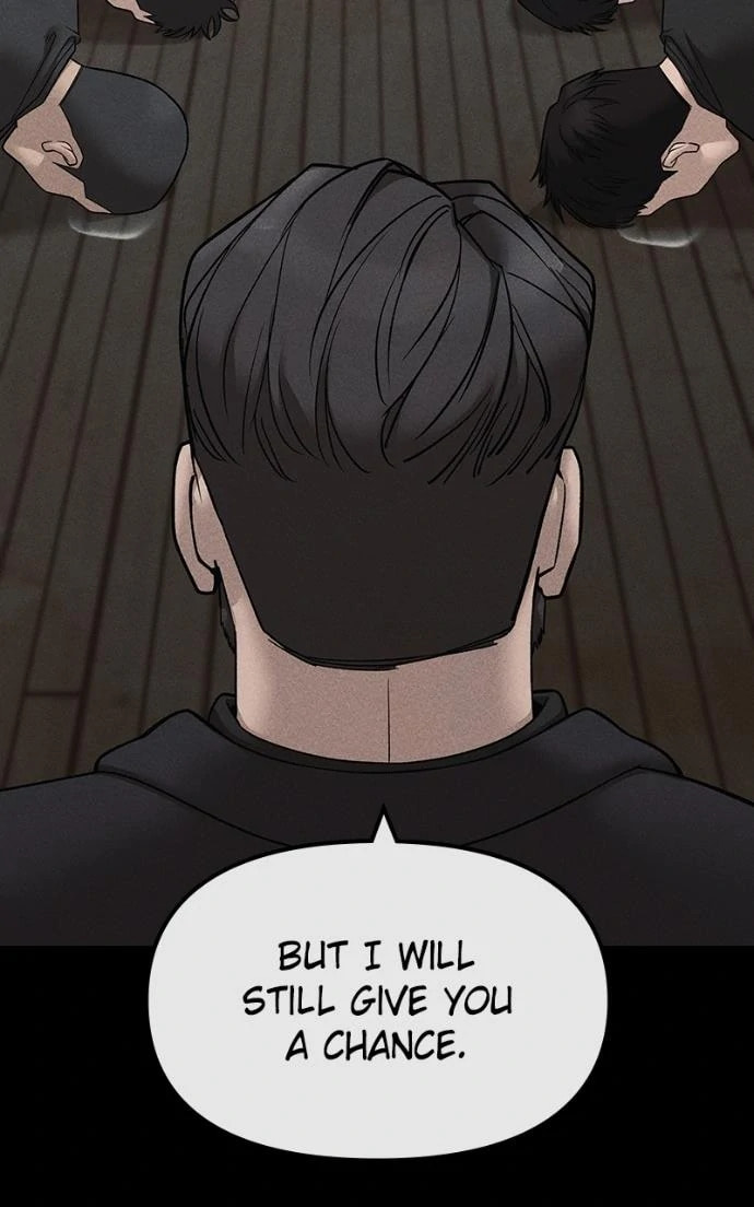 Designated Bully Chapter 156 page 5 - 