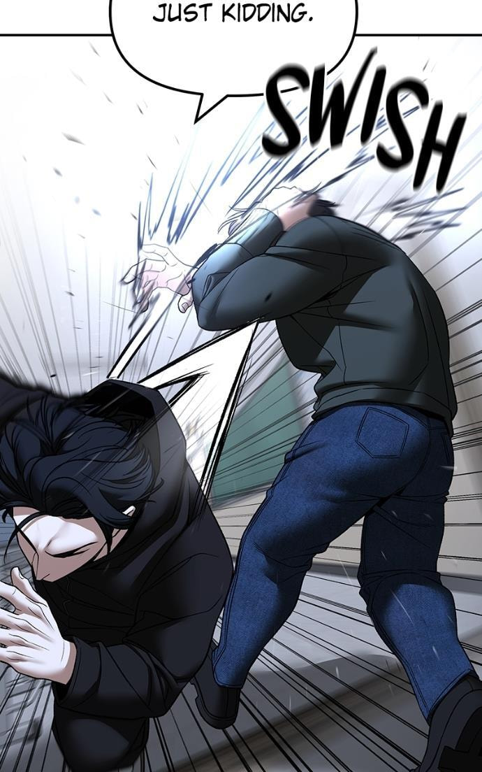 Designated Bully Chapter 156 page 56 - 