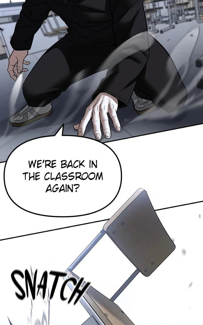 Designated Bully Chapter 156 page 75 - 