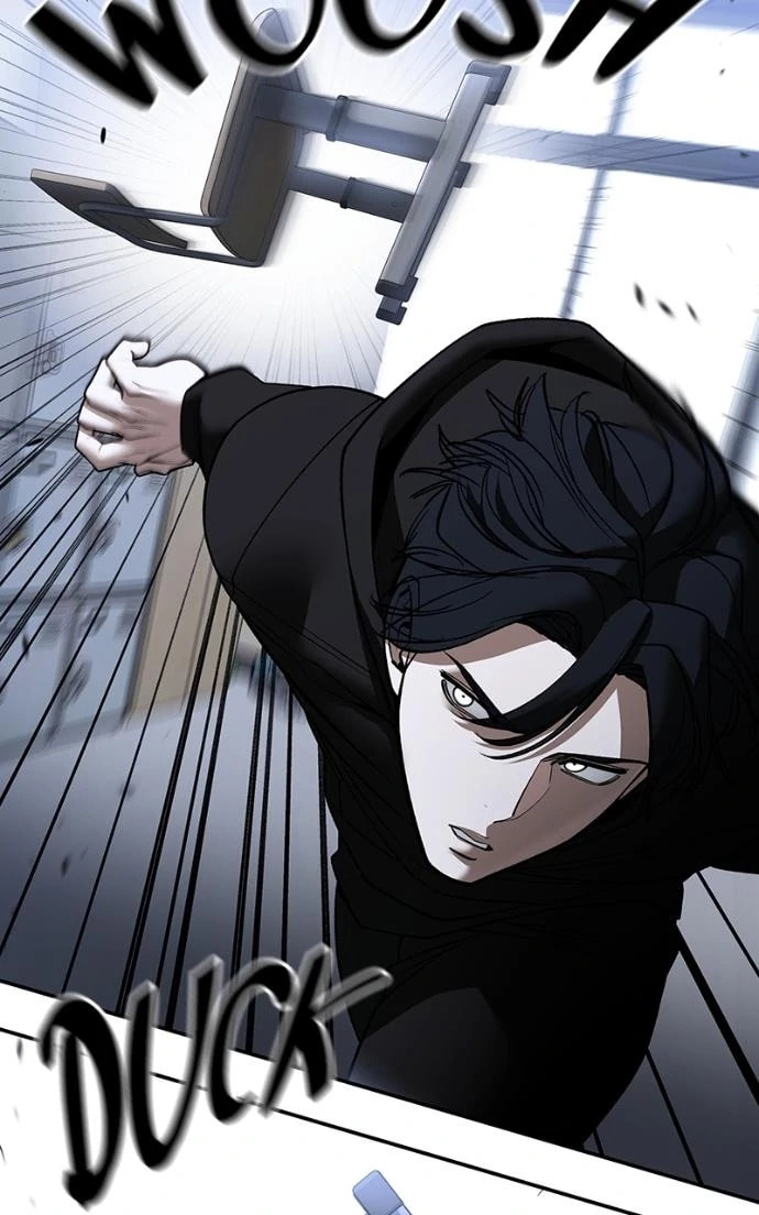 Designated Bully Chapter 156 page 77 - 