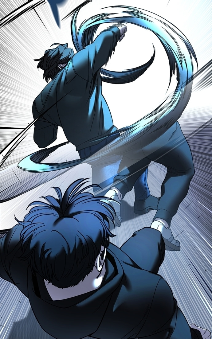 Designated Bully Chapter 157 page 11 - 